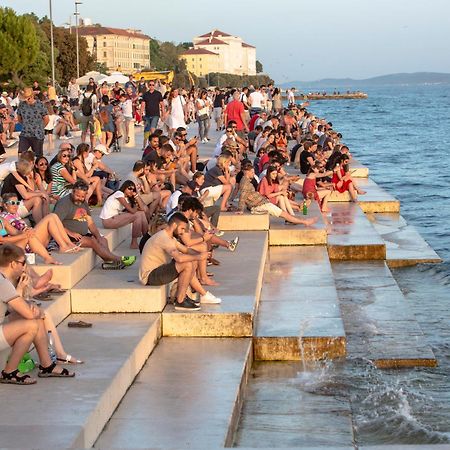 Iadertina Apartment Zadar Zewnętrze zdjęcie