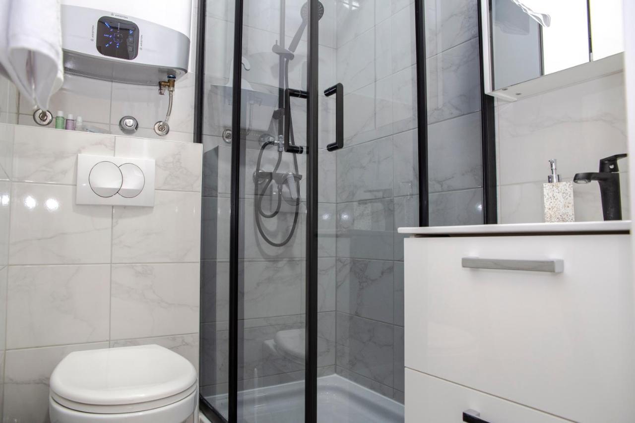 Iadertina Apartment Zadar Zewnętrze zdjęcie