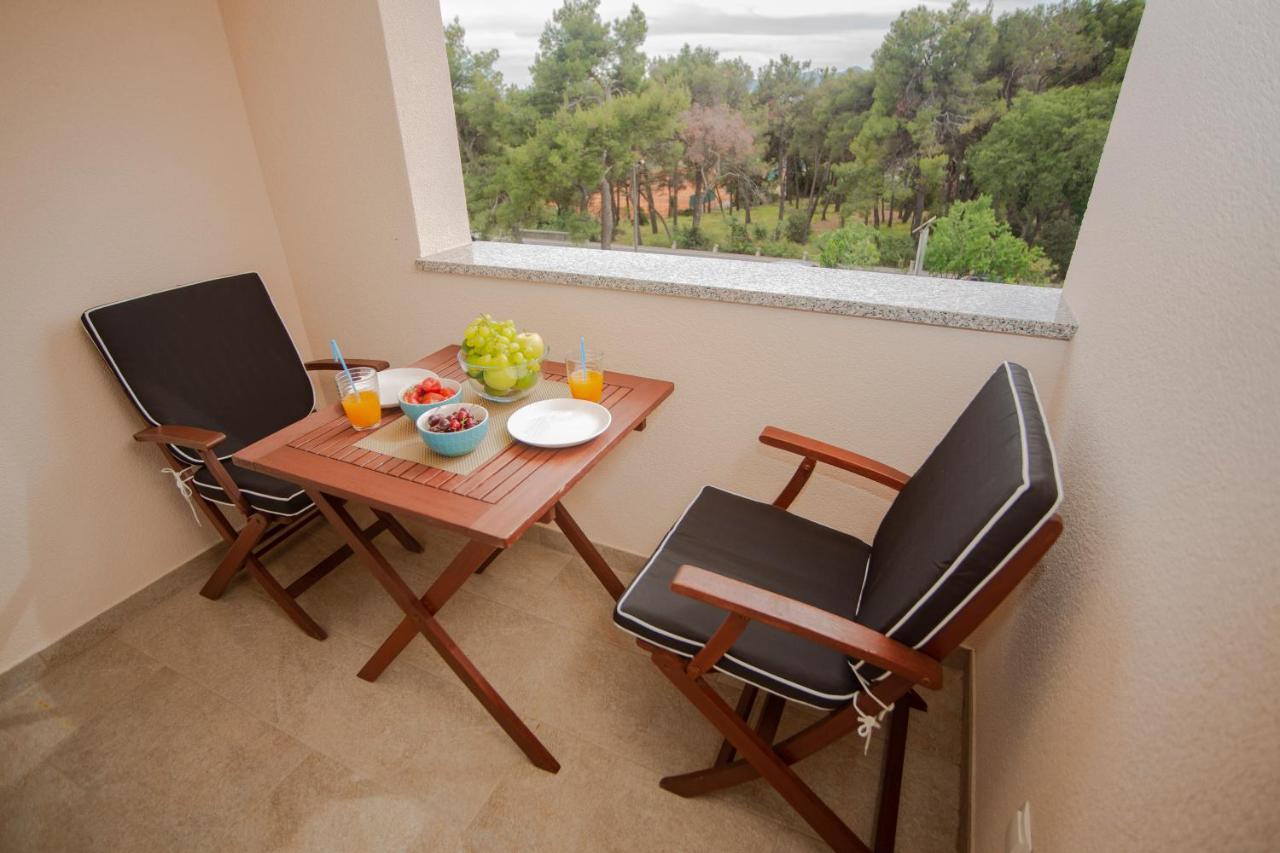 Iadertina Apartment Zadar Zewnętrze zdjęcie