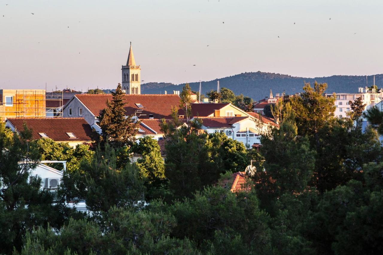 Iadertina Apartment Zadar Zewnętrze zdjęcie