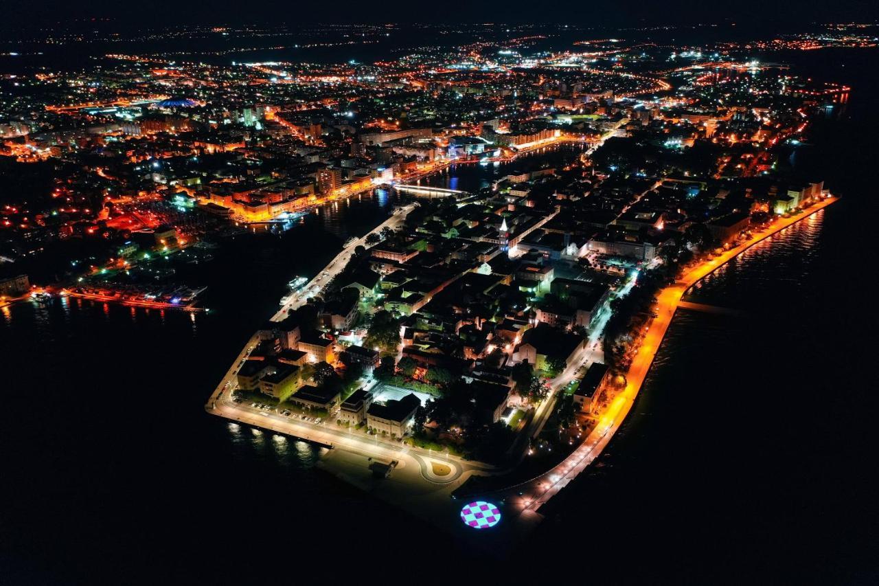 Iadertina Apartment Zadar Zewnętrze zdjęcie
