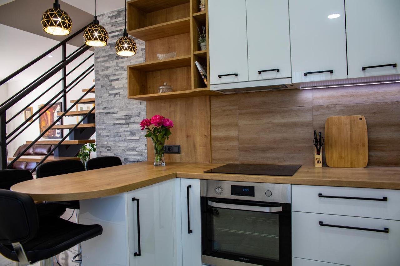 Iadertina Apartment Zadar Zewnętrze zdjęcie