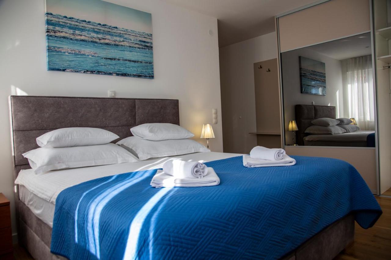 Iadertina Apartment Zadar Zewnętrze zdjęcie