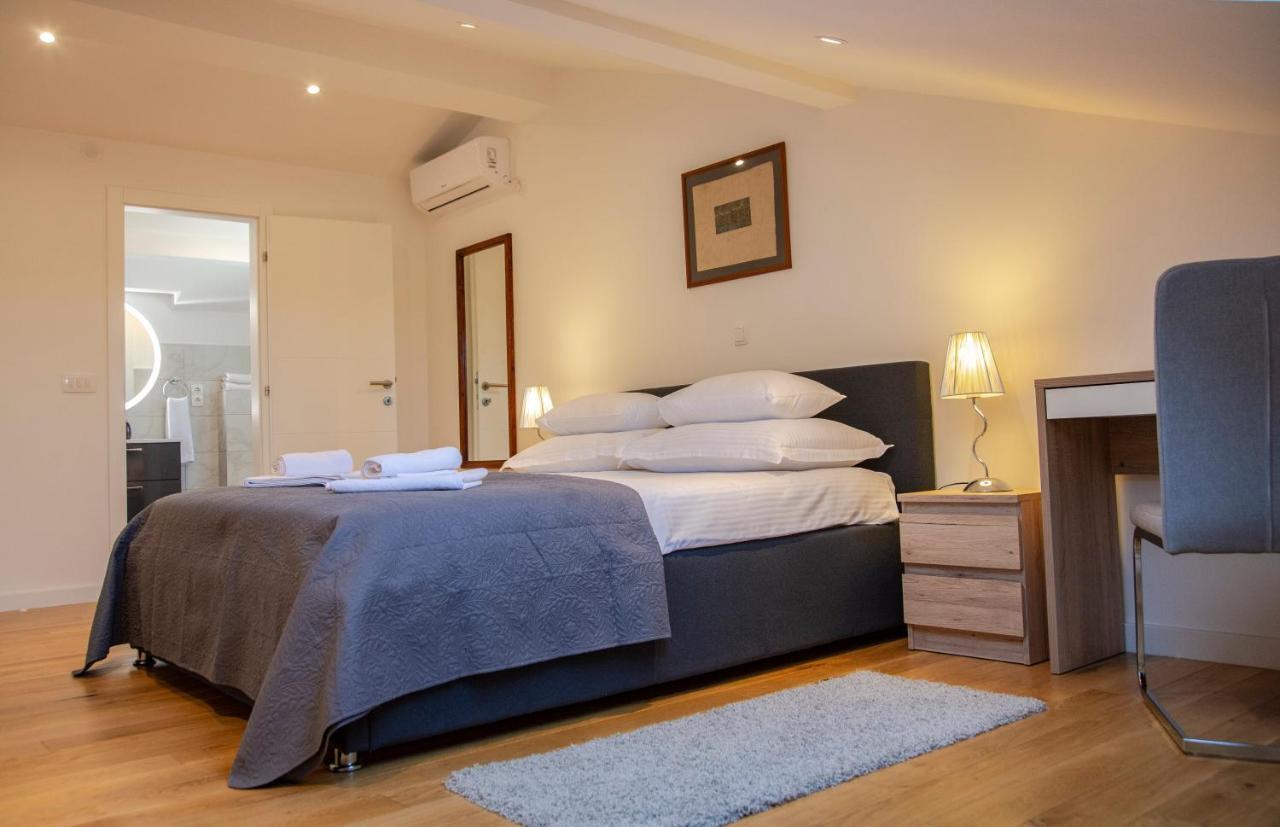 Iadertina Apartment Zadar Zewnętrze zdjęcie
