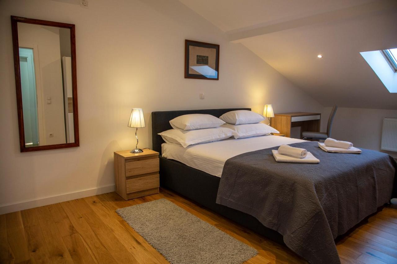 Iadertina Apartment Zadar Zewnętrze zdjęcie