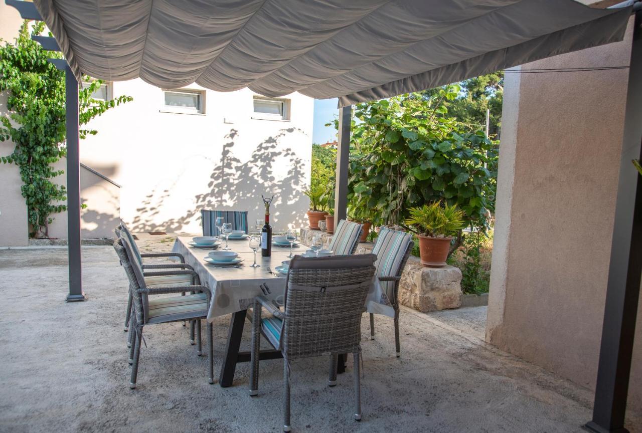 Iadertina Apartment Zadar Zewnętrze zdjęcie
