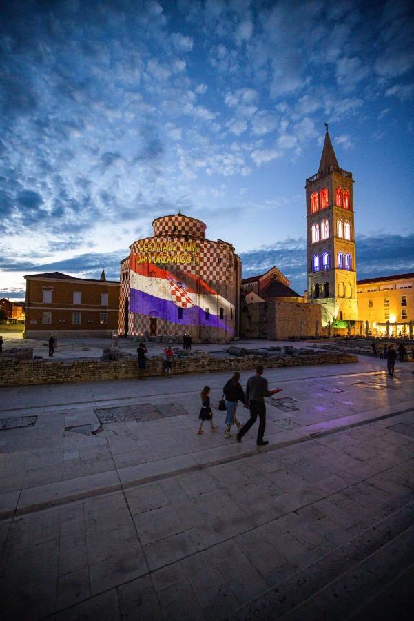 Iadertina Apartment Zadar Zewnętrze zdjęcie