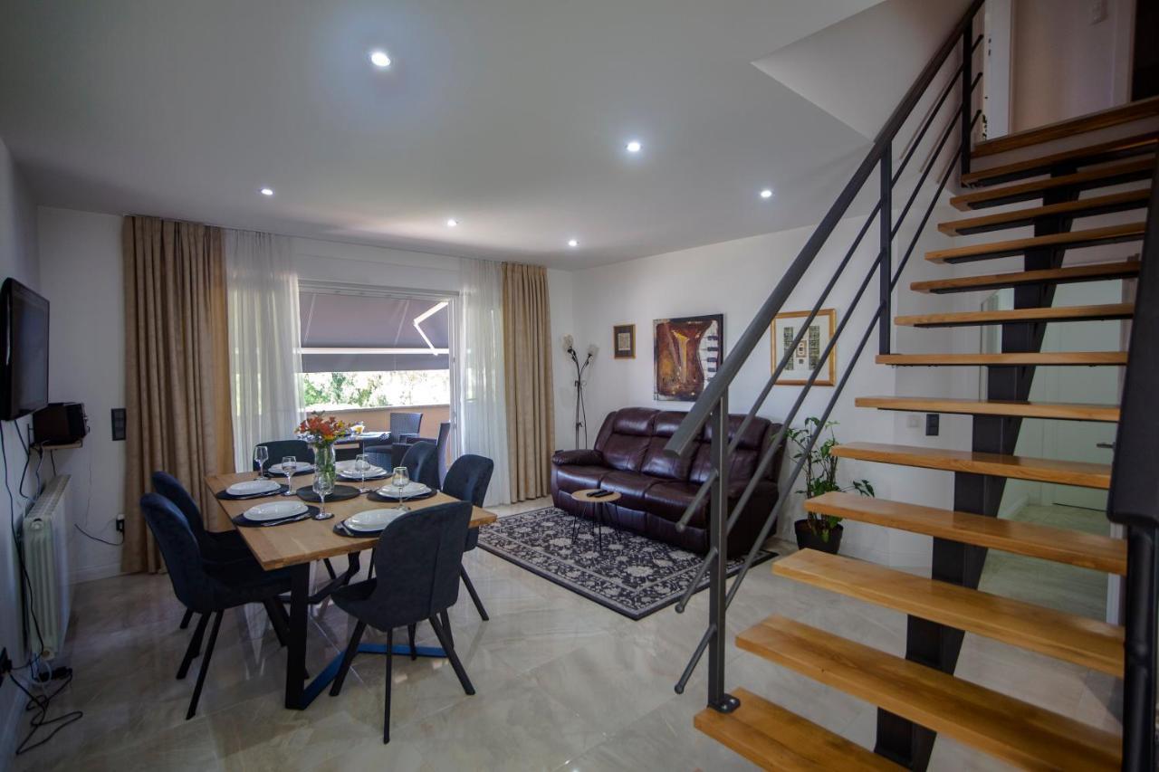 Iadertina Apartment Zadar Zewnętrze zdjęcie