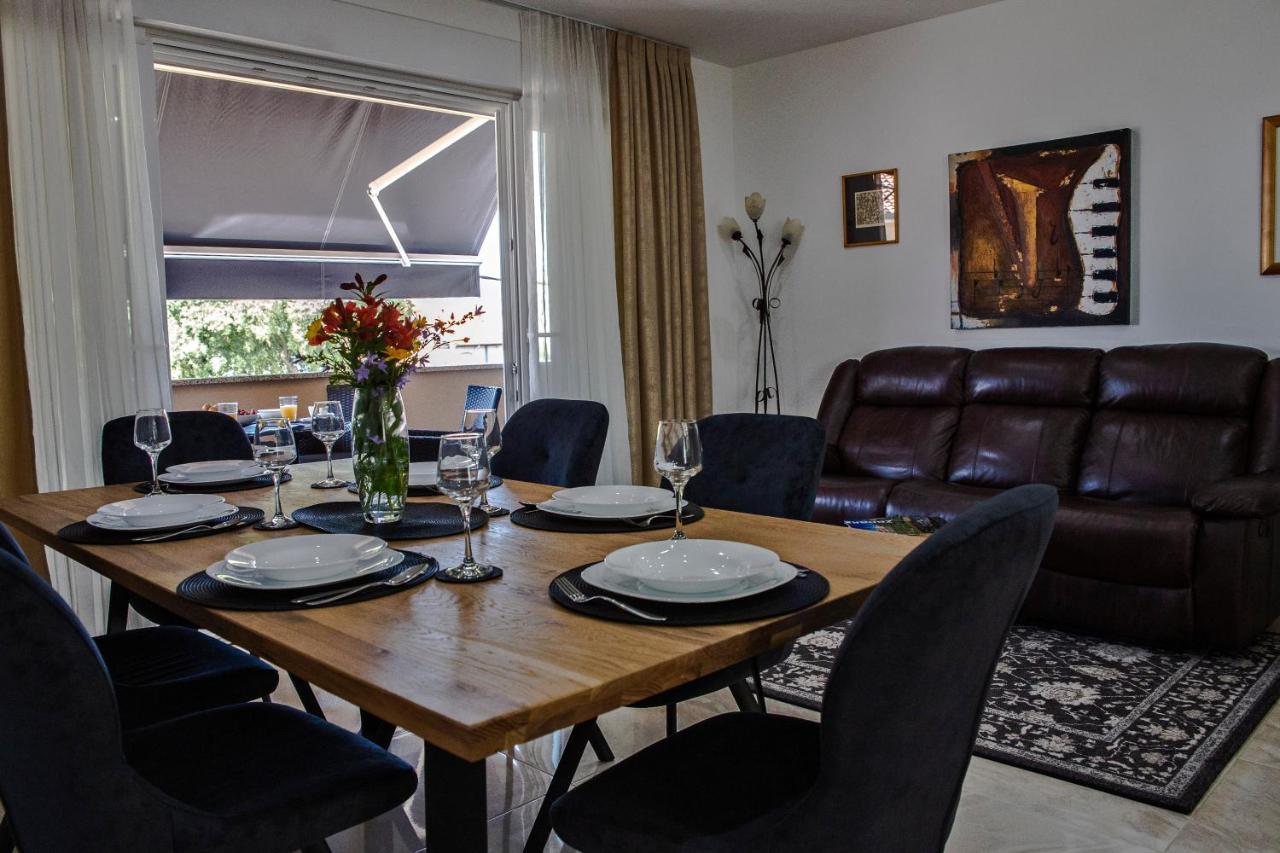 Iadertina Apartment Zadar Zewnętrze zdjęcie