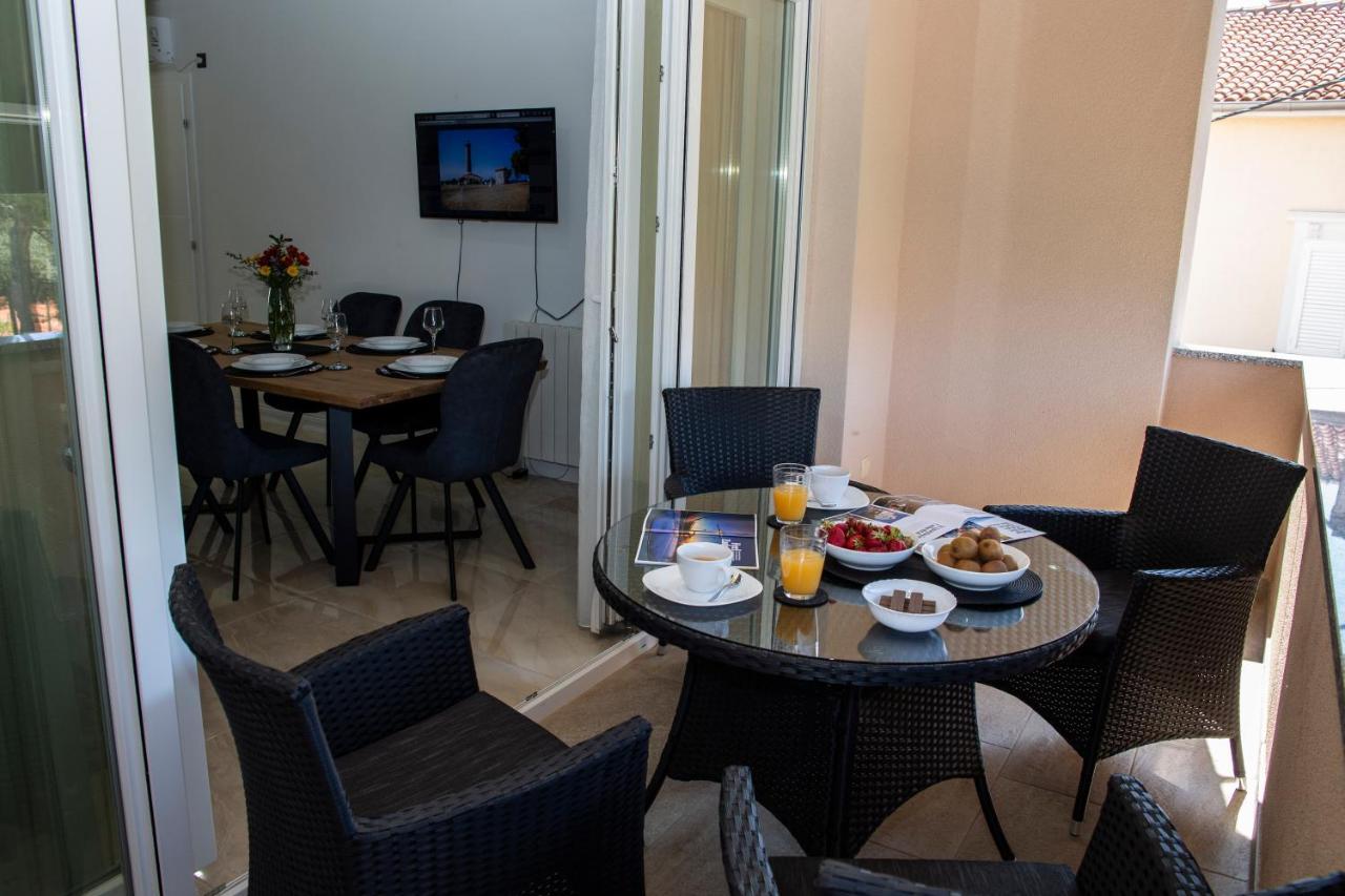 Iadertina Apartment Zadar Zewnętrze zdjęcie
