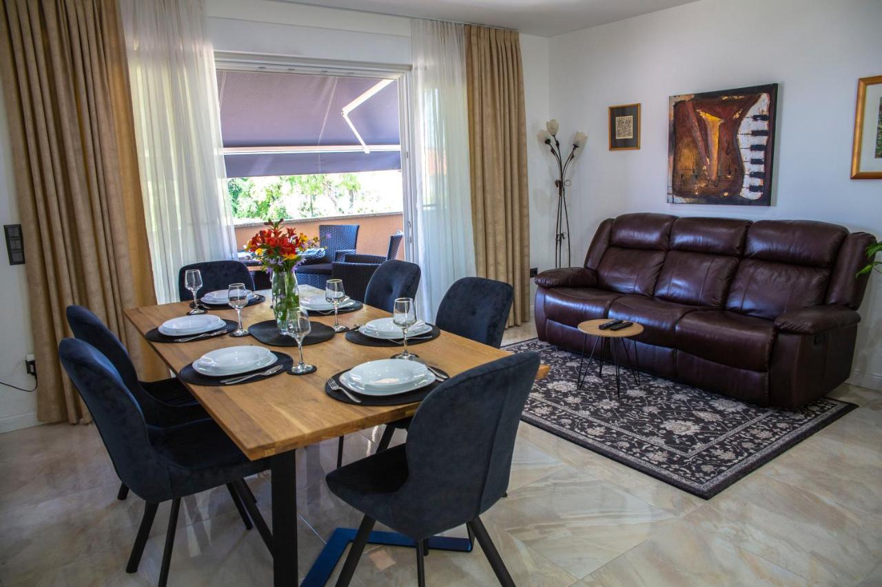 Iadertina Apartment Zadar Zewnętrze zdjęcie