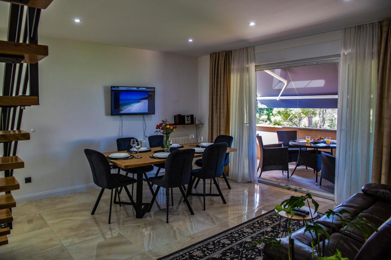Iadertina Apartment Zadar Zewnętrze zdjęcie