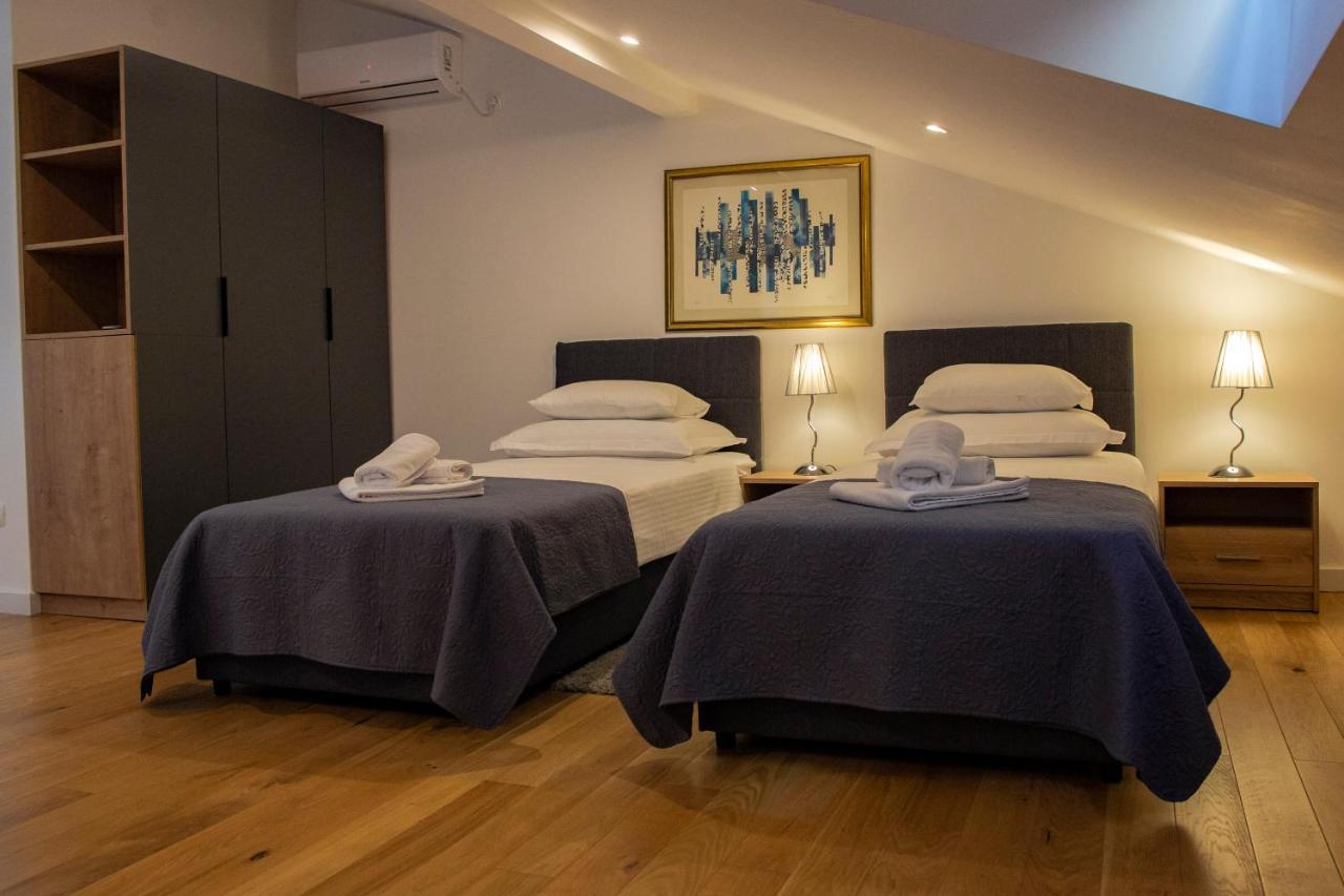 Iadertina Apartment Zadar Zewnętrze zdjęcie