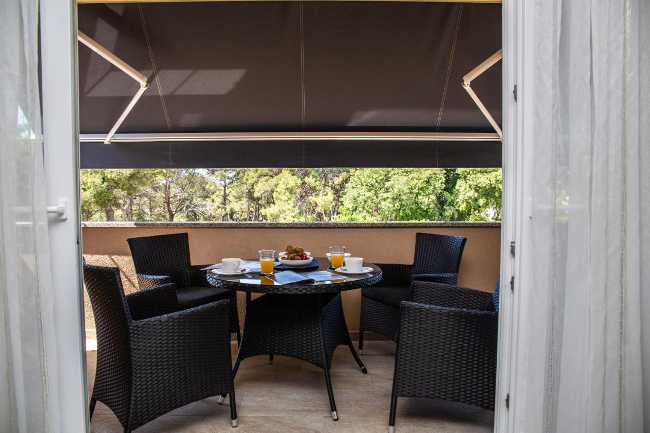 Iadertina Apartment Zadar Zewnętrze zdjęcie