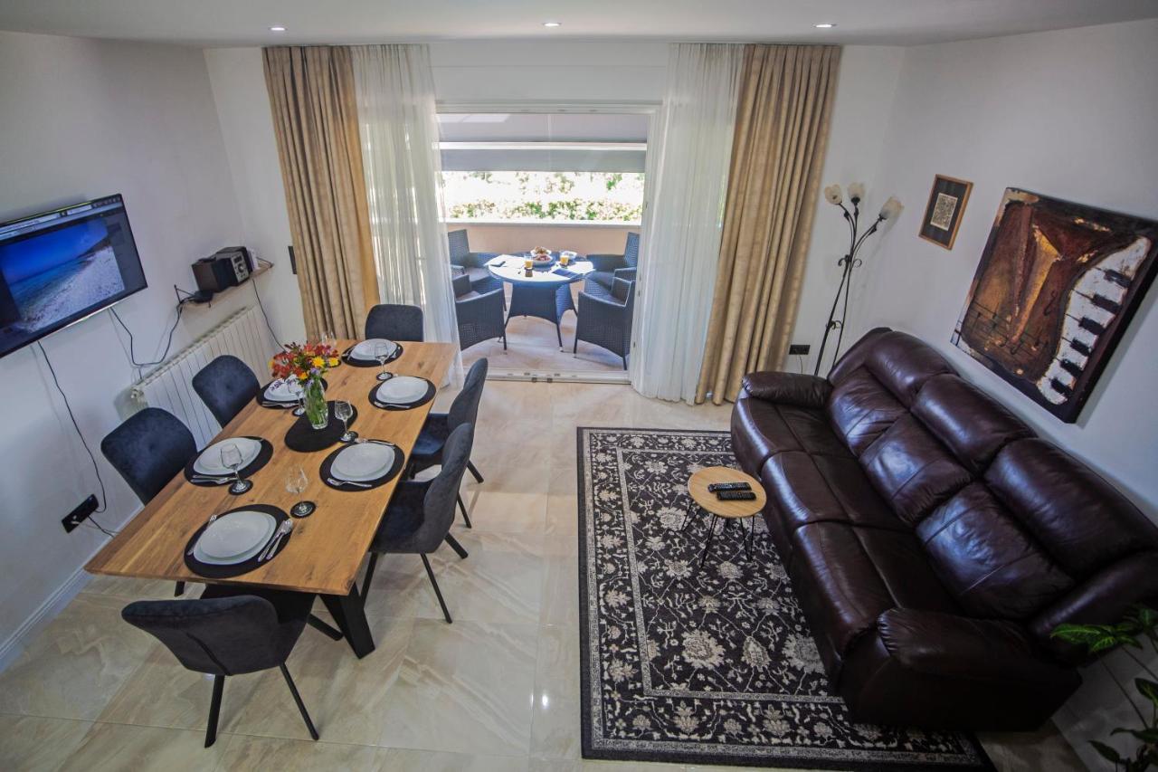 Iadertina Apartment Zadar Zewnętrze zdjęcie