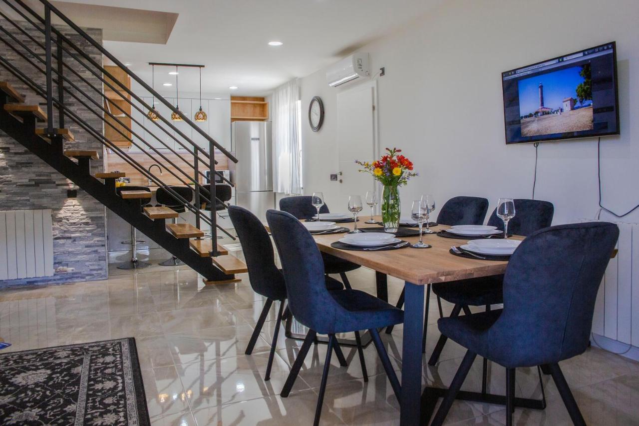 Iadertina Apartment Zadar Zewnętrze zdjęcie
