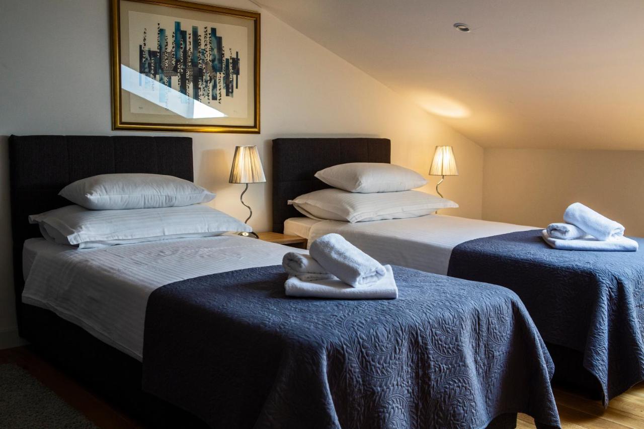 Iadertina Apartment Zadar Zewnętrze zdjęcie