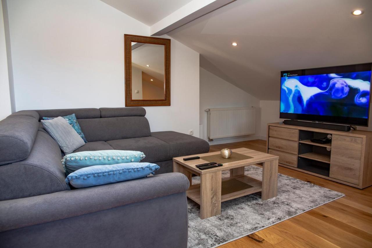 Iadertina Apartment Zadar Zewnętrze zdjęcie