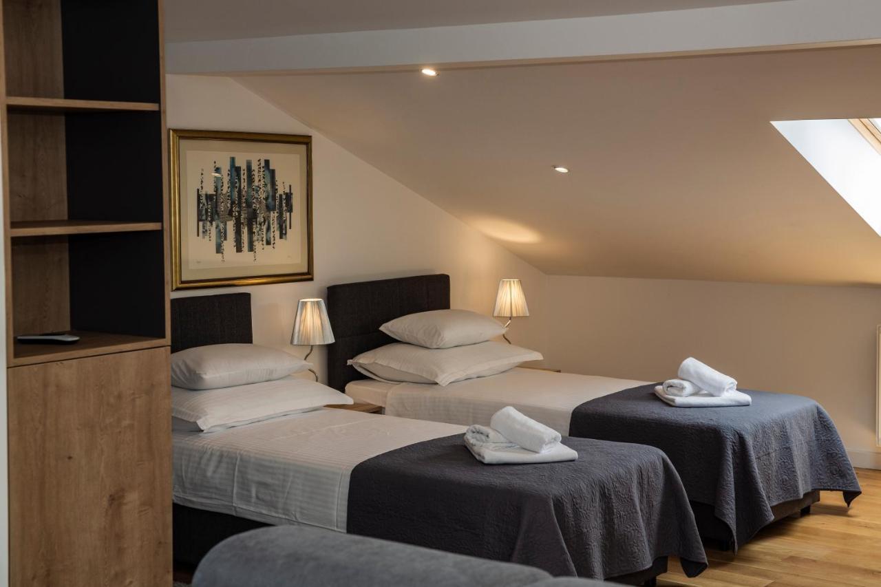 Iadertina Apartment Zadar Zewnętrze zdjęcie