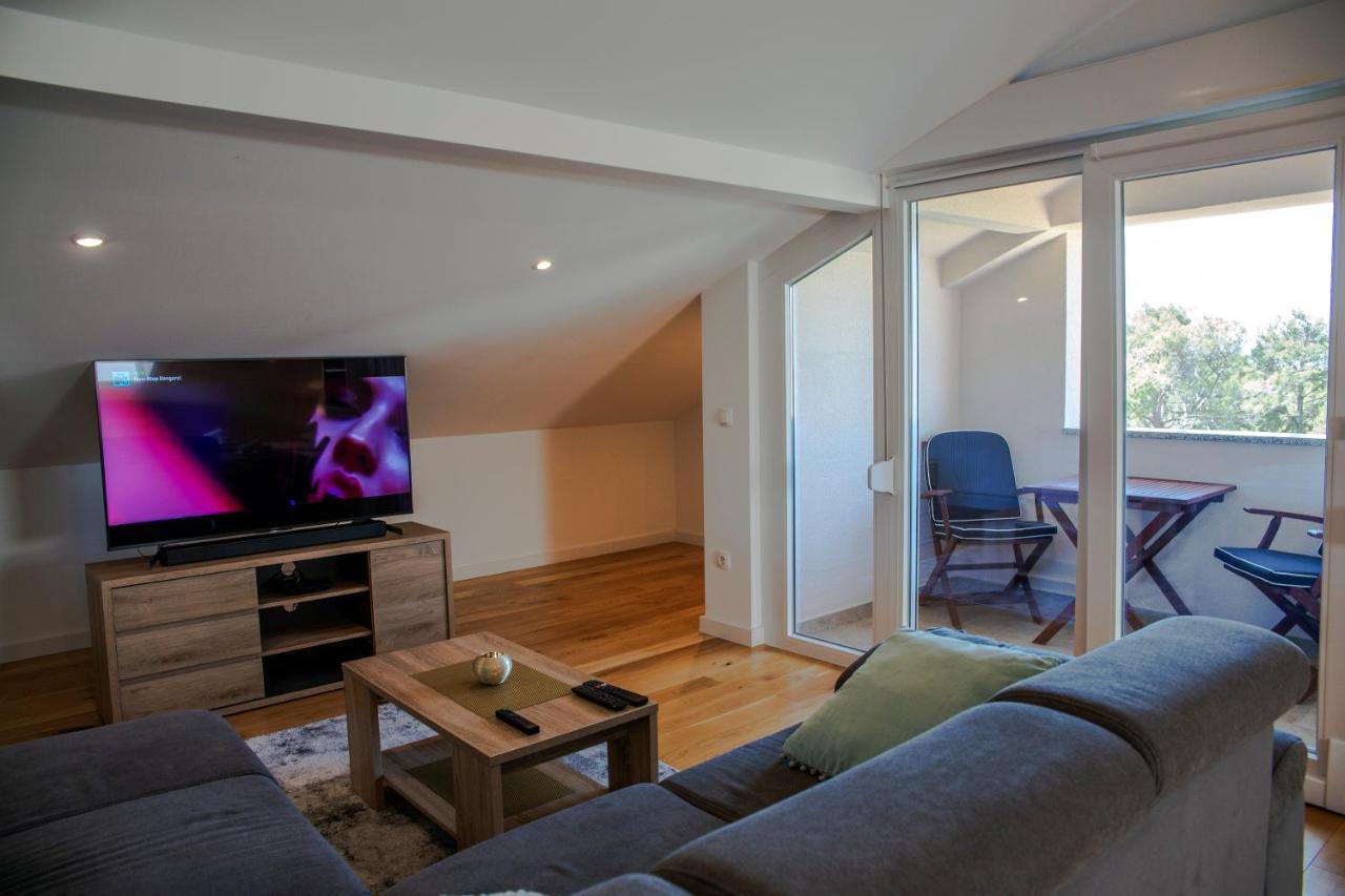Iadertina Apartment Zadar Zewnętrze zdjęcie