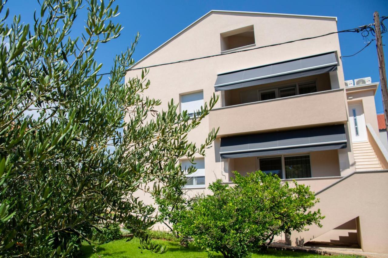 Iadertina Apartment Zadar Zewnętrze zdjęcie