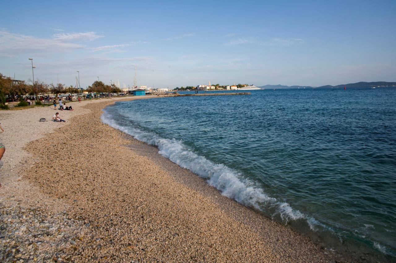 Iadertina Apartment Zadar Zewnętrze zdjęcie