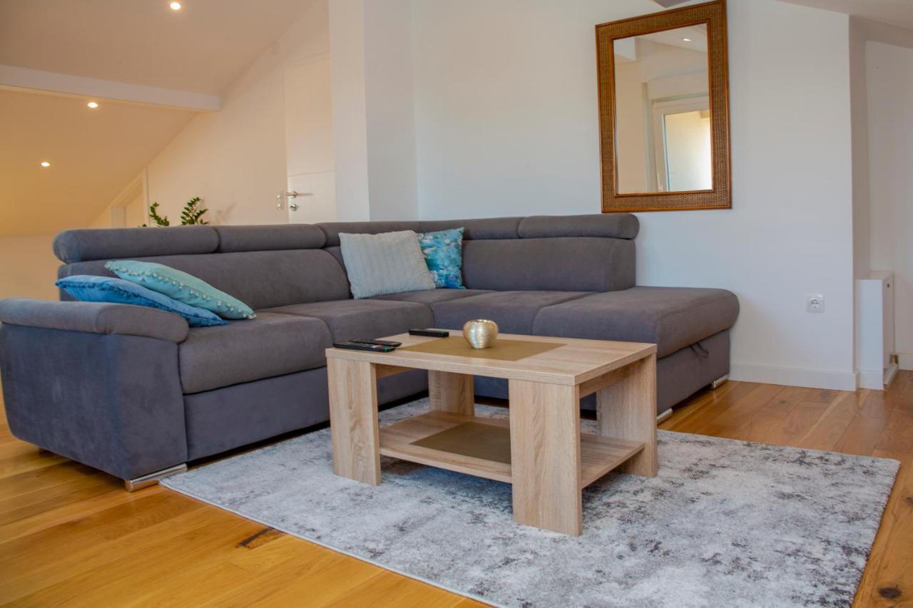 Iadertina Apartment Zadar Zewnętrze zdjęcie